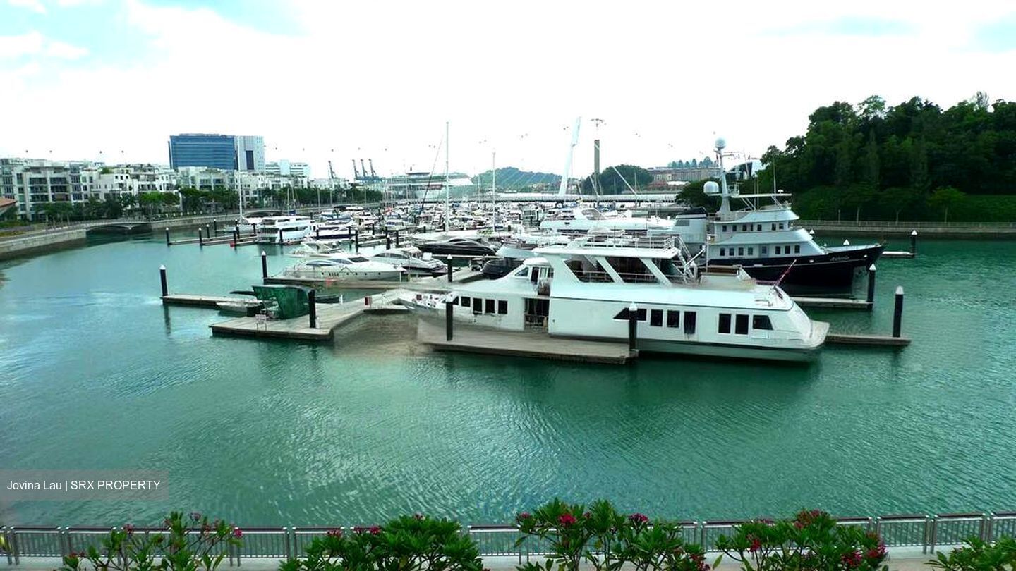 Corals At Keppel Bay (D4), Condominium #469748861